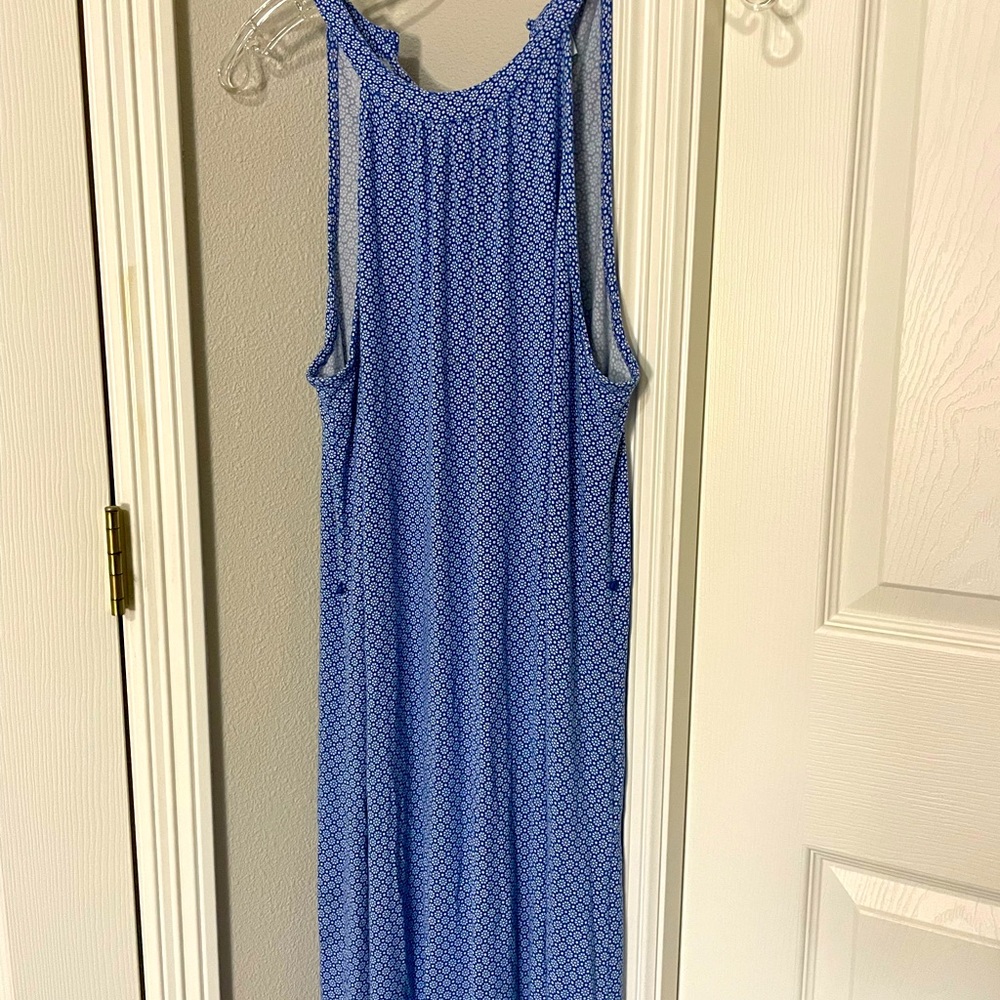 Full length old navy sundress size small